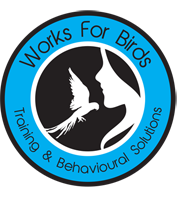 Works For Birds Logo